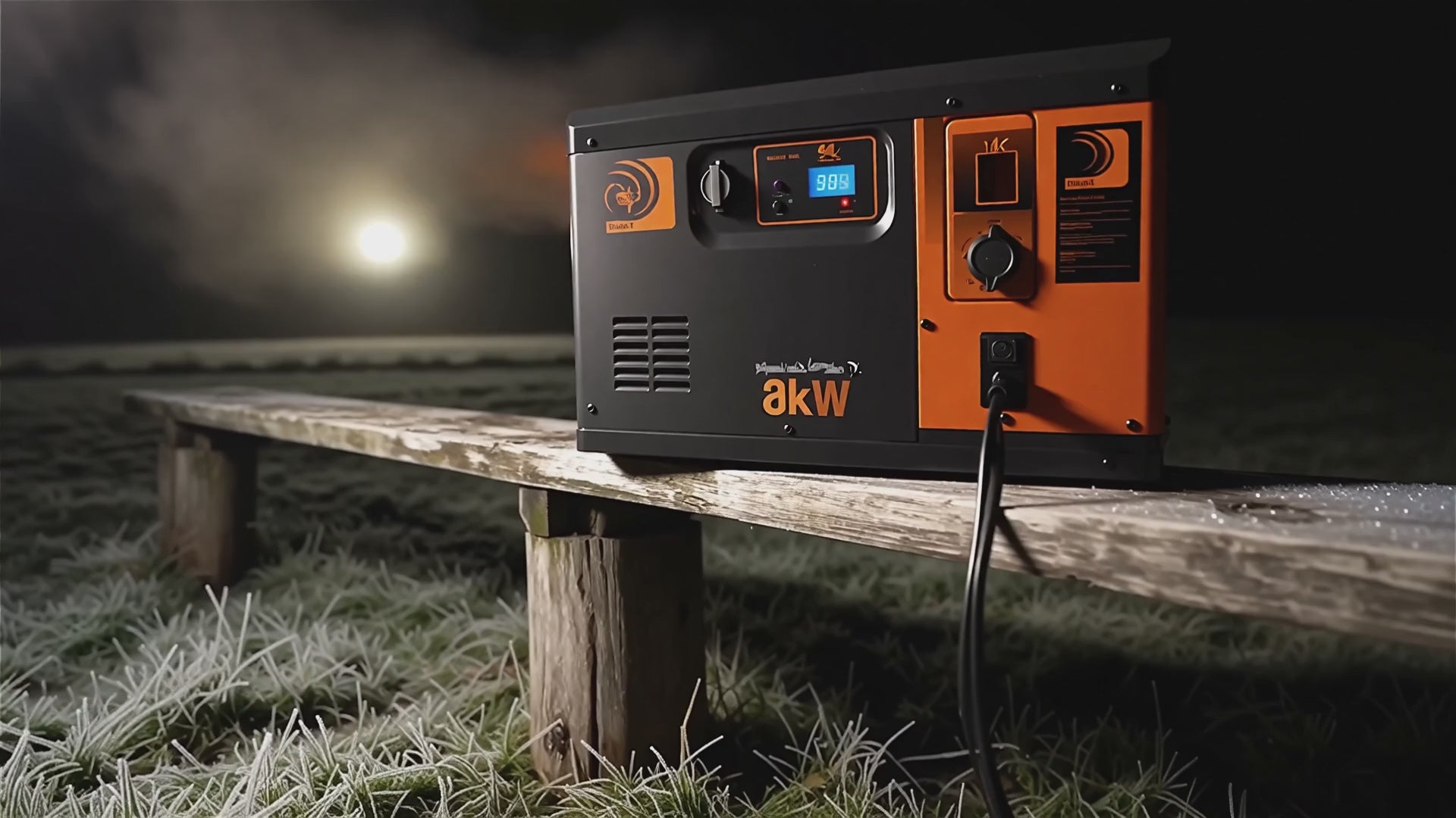 Ultimate 2400W Solar Generator Kit | RV & Overlanding Power Bundle (Includes 2x 200W